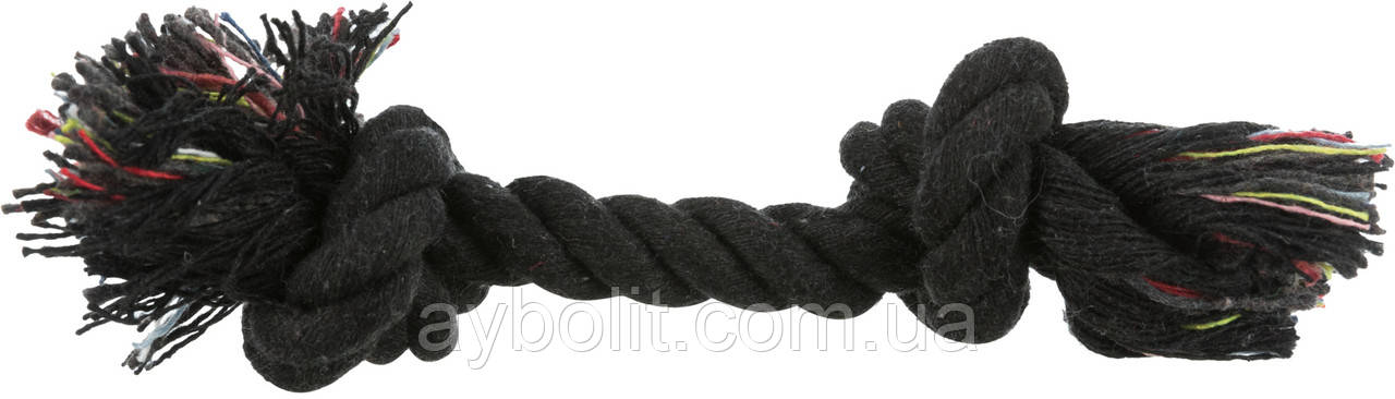 Іграшка для собак Trixie Канат плетений 37 см (4011905032733), фото 1