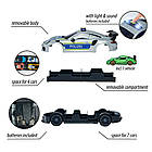 Ігровий набір Majorette Порше поліція для зберігання машин 2058199, фото 10