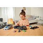 Ігровий набір Majorette Порше поліція для зберігання машин 2058199, фото 5