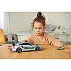 Ігровий набір Majorette Порше поліція для зберігання машин 2058199, фото 6