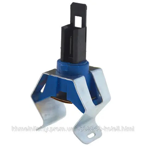 Датчик температури води ГВС NTC, Baxi, Westen, 710666500 (8435510) д15, фото 1