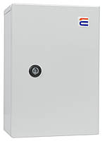 Корпус с монтажной панелью металлический 30*20*15, IP31, серии UBox A0260020001