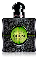 Парфюмированная вода Yves Saint Laurent Black Opium Illicit Green