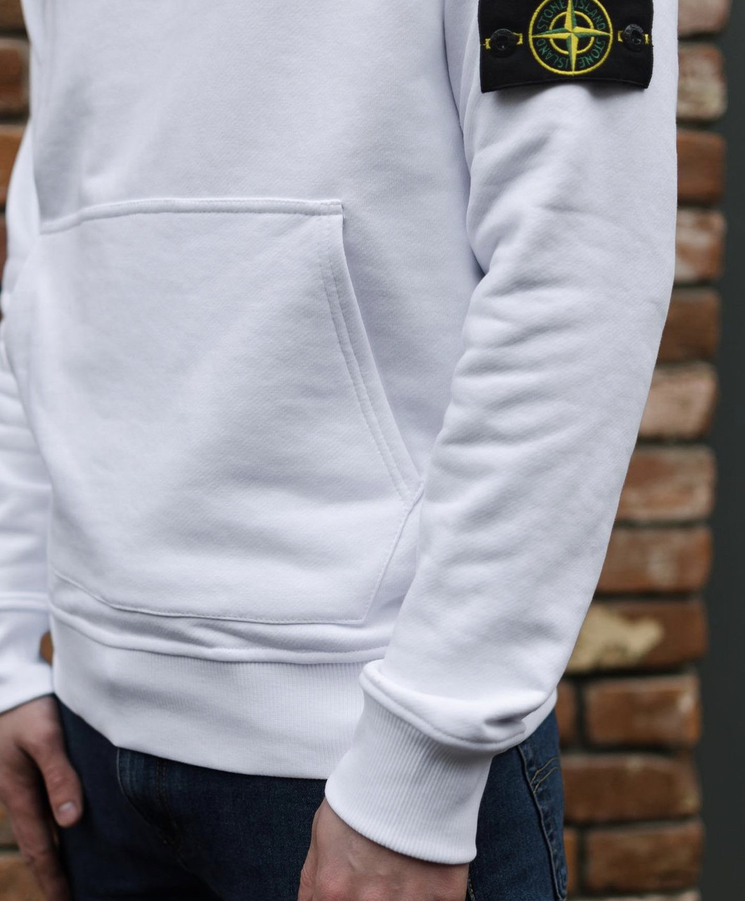 Купить Худи Stone Island // Худі Стон Айленд, цена 2150 ₴ — Prom.ua (ID ...