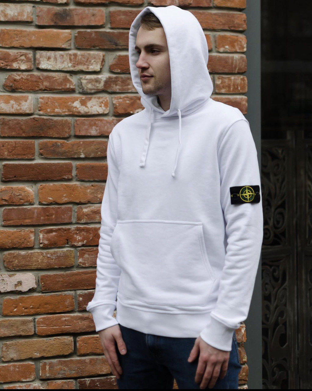 Купить Худи Stone Island // Худі Стон Айленд, цена 2150 ₴ — Prom.ua (ID ...