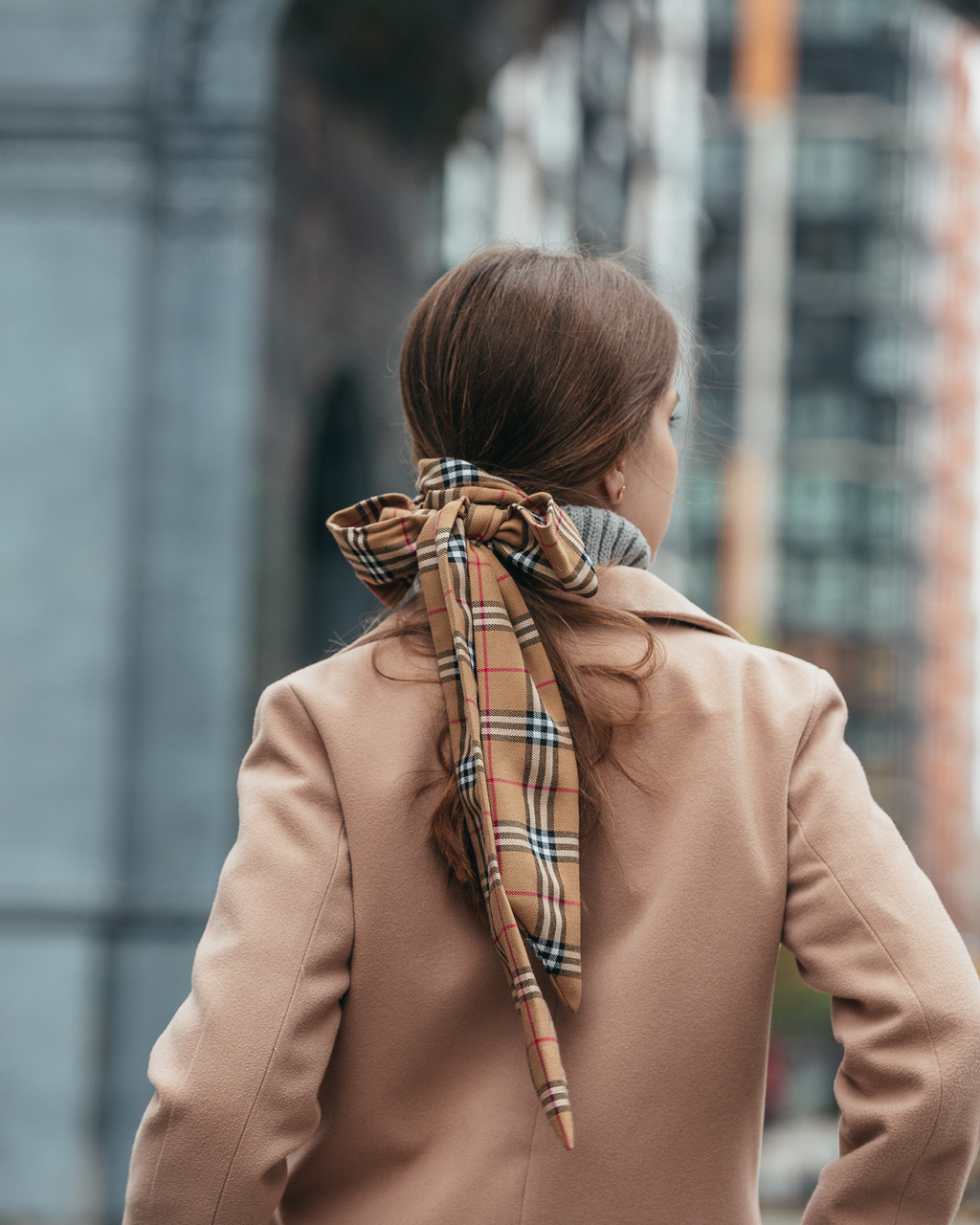 Стрічка Твіллі для волосся My Scarf, фото 1