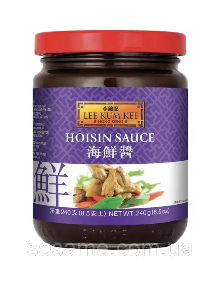 Соус Хойсин Lee Kum Kee Hoisin Sauce 240 г