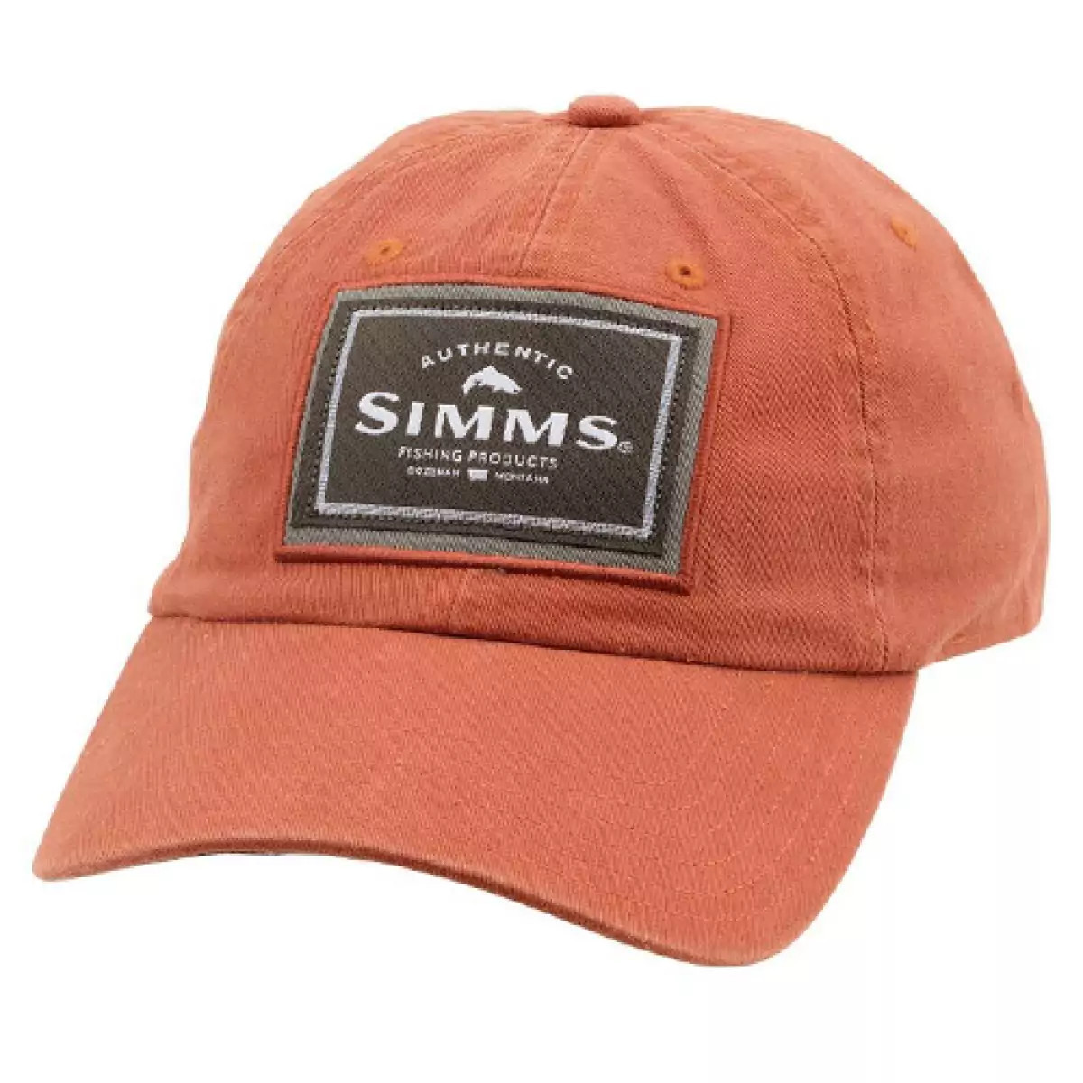 Кепка Simms Single Haul Cap Simms Orange / (738885 / 12221-800-00) 4447096
