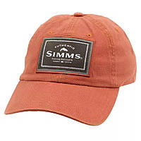 Кепка Simms Single Haul Cap Simms Orange / (738885 / 12221-800-00) 4447096
