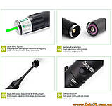 Універсальний набір для холодної пристрілки зброї універсальна холодна пристрілка прилад лазерний патрон, фото 3