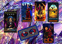 Edgar Allan Poe Tarot - Таро Эдгара Аллана По