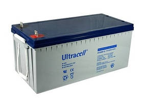 Акумулятор гелевий 200Ач 12V Ultracell