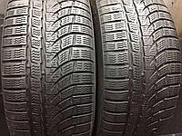 Зимние шины б/у 215/45 R17 Nokian WR A4