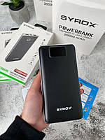 Павербанк Syrox PB107 (20000 mAh), Power Bank Syrox PB107 (Защита от короткого замыкания)