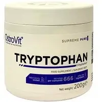 L-триптофан OstroVit Tryptophan 200 grams