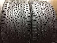 Зимние шины б/у 315/40 R21 Pirelli Scorpion Winter