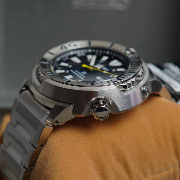 Seiko SBDY055 TUNA Prospex Automatic MADE IN JAPAN Dealer Time 1682525579