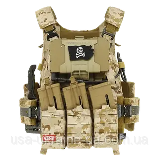 Комплект пряжок Ferro Concepts 3AC Cobra Buckle Kit, ціна