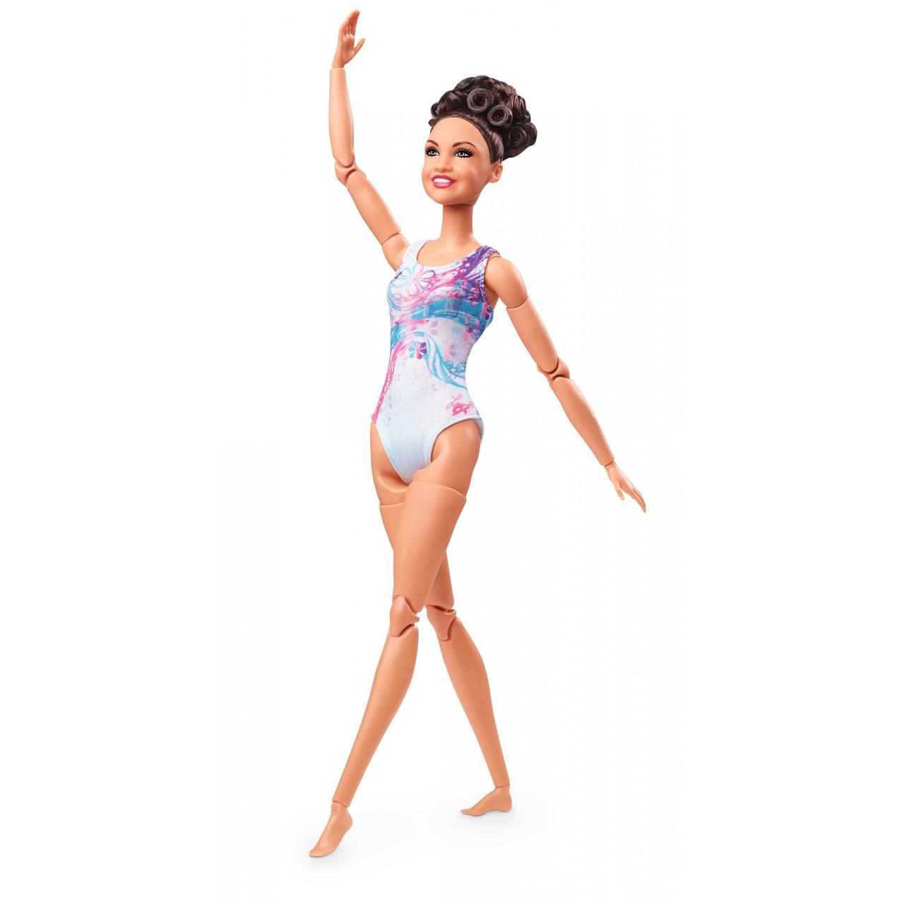Barbie Laurie Hernandez Gymnast
