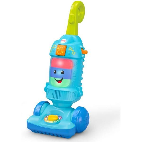 Fisher price laugh & on sale learn vacuum