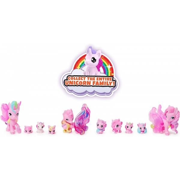 Unicorn family toys 2025