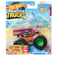 Hot Wheels Monster Jam Внедорожник джип 1 64 Scale too scool Monster Trucks 32/75