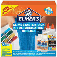 Elmer s Стартовый набор для создания слаймов слайм 2050943 Glue Slime Starter Kit