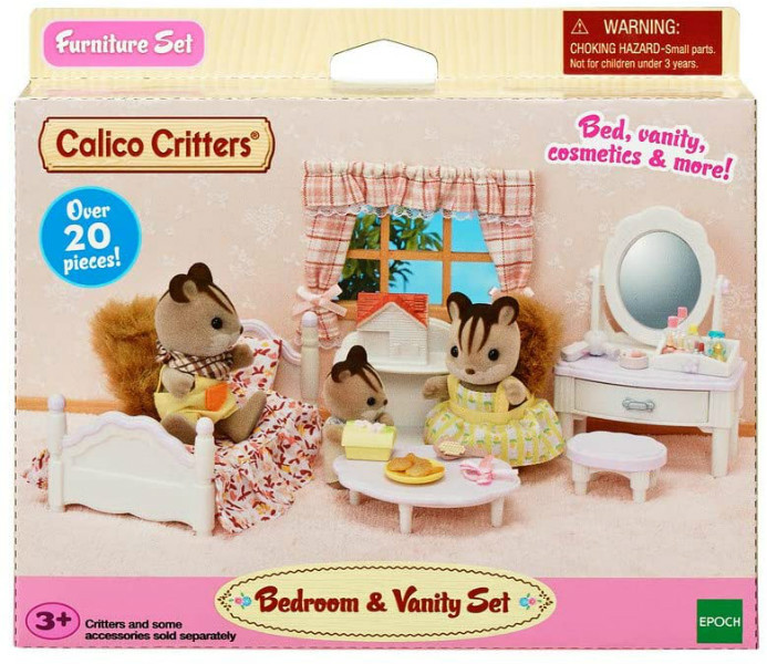 Sylvanian Families Calico Critters