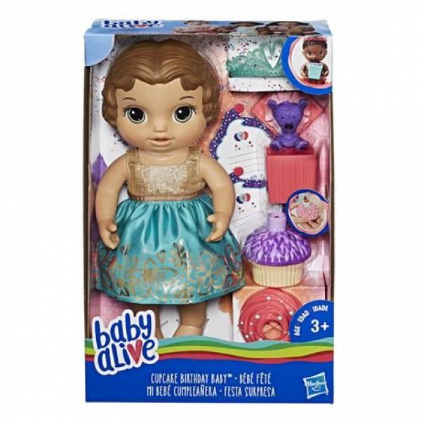 Baby alive cupcake birthday cheap baby