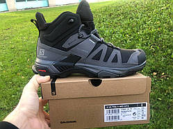 Черевики Salomon X ULTRA 4 MID GTX (413834) Gore-Tex