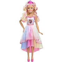 Barbie Барби 71 см Лучшая подружка единорог 63561 unicorn power best fashion friend 28"