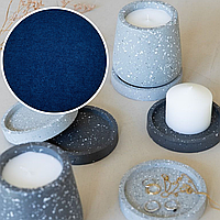 Рідкий пігмент концентрат, для акрилового композиту, синій сапфіровий, 15 мл