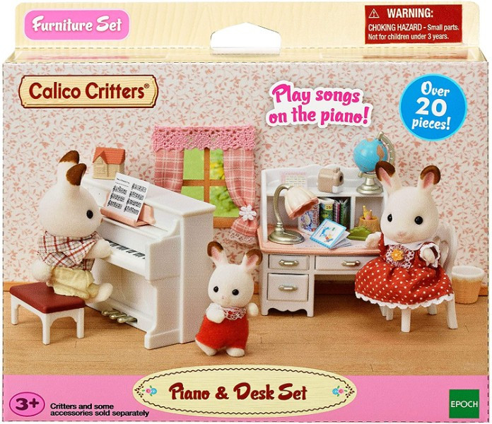 Piano sylvanian cheap families