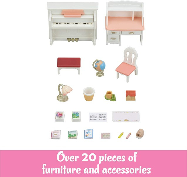 Sylvanian families best sale piano