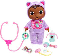 Disney Doc McStuffins Доктор плюшева и набор доктора 92058 Junior Get Better Baby Cece