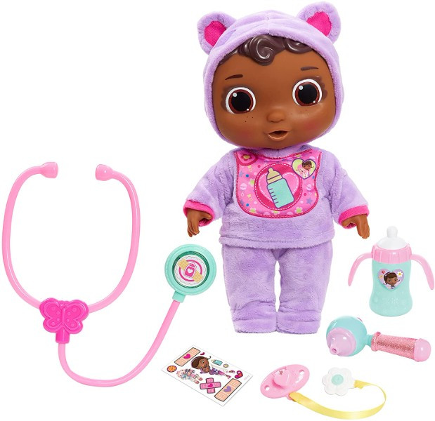 Doc mcstuffin cheap baby