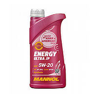 Моторное масло Mannol Energy Formula JP 5w20 1л