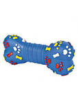 Іграшка для собак Trixie Кістка з пискавкою 15 см (4011905033747) (колір уточнюйте), фото 3