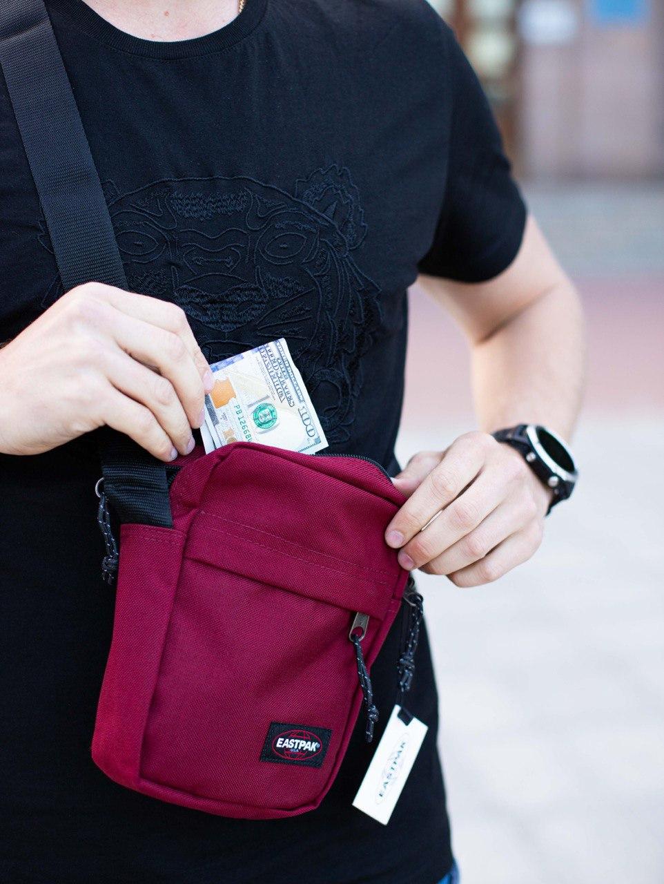 Eastpak the one messenger bag sale
