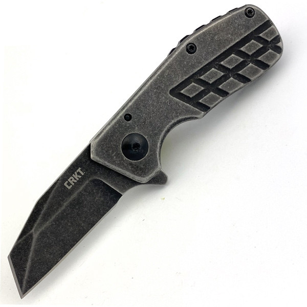Ніж CRKT Razelcliffe Compact Stainless Steel 4021