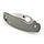 Ніж Spyderco Sage 5 C123 Titanium, фото 6