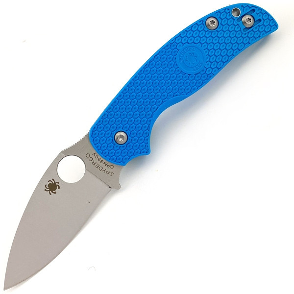 Ніж Spyderco Sage 5 Lightweight C123