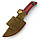 Ніж Benchmade 15017 Hidden Canyon Hunter Wood, фото 3