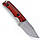 Ніж Benchmade 15017 Hidden Canyon Hunter Wood, фото 6