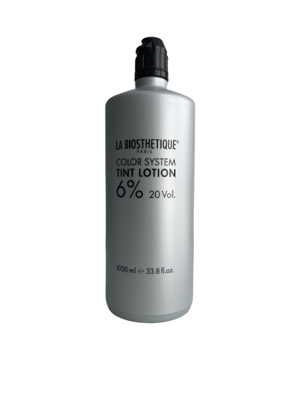 LA BIOSTHETIQUE Tint Lotion ARS 6% Эмульсия для перманентного окрашивания волос 3%, 100 мл