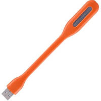 Світильник USB Mini Portable Laptop Night 5V 1.2W Orange (Код товару:24015)