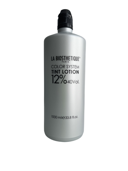 LA BIOSTHETIQUE Tint Lotion ARS 12% Эмульсия для перманентного окрашивания волос 12%, 1000 мл