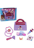 Игровой набор Disney Junior's Doc McStuffins Doctor's Bag Set