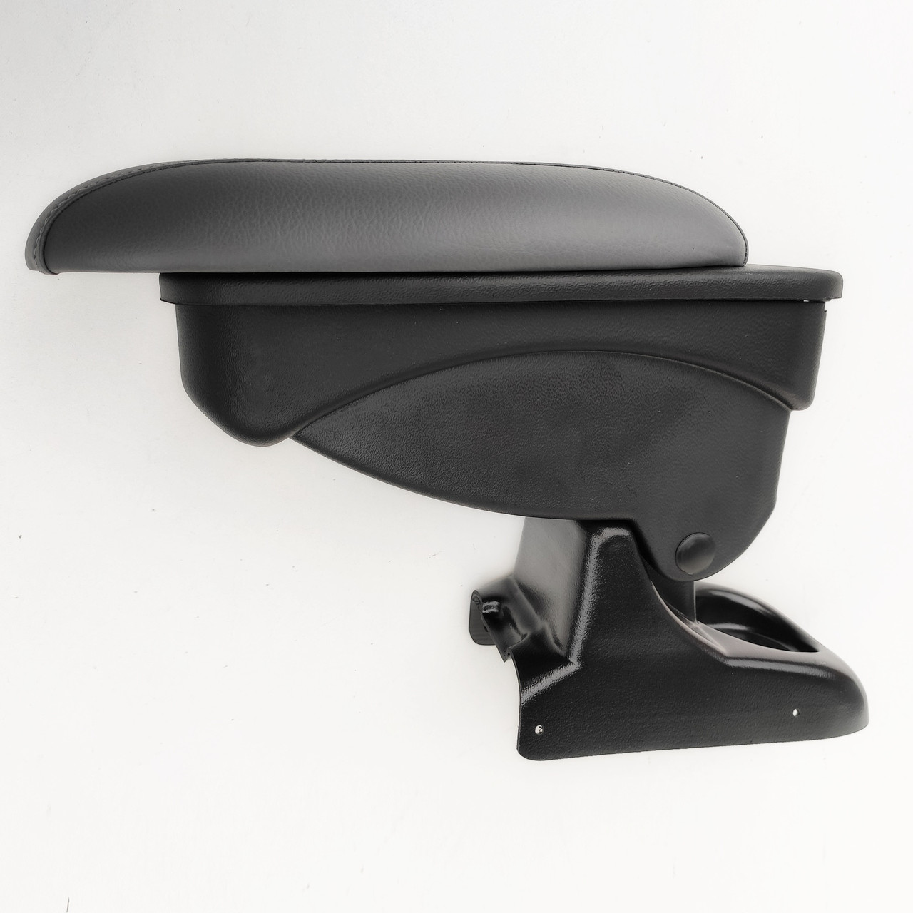 Підлокітник Armcik S1 з зсувною кришкою для Citroen С-Elysee 2012+ (сірий верх), фото 1