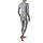Термобілизна Viking Lava Primaloft (Lady set) (Light grey, XS), фото 2